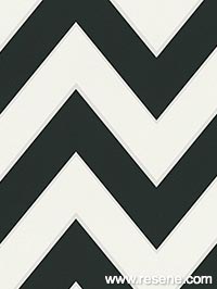 Resene Black & White Wallpaper Collection - 939431