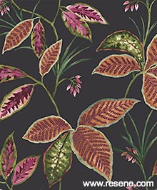 Resene Tropic Exotic Wallpaper Collection - TP80800