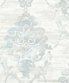 Resene French Impressionist Wallpaper Collection - FI71008