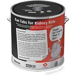 Request a Kan Tabs for Kidney Kids