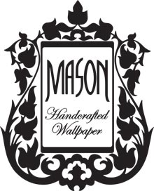 Mason Handcrafted Wallpaper