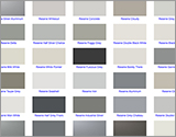 Shades of Grey palette