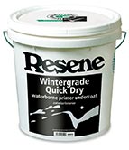 Winter wise paint additives