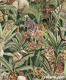 Resene Amazonia Wallpaper Collection - 91310