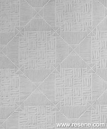 Resene Anaglypta Wallpaper Collection - RD0145