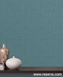 Resene Architecture Wallpaper Collection - Room using FD25342