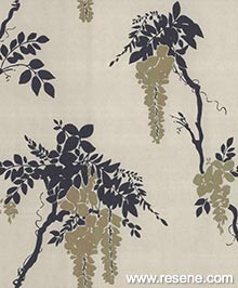 Resene Camellia Wallpaper Collection - 1703-109-04-Leonora