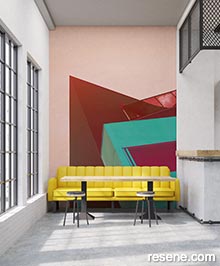 Resene Daniel Hechter Wallpaper Collection - Room using DD118814
