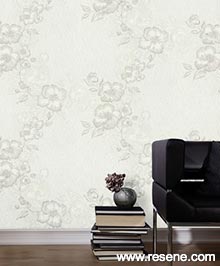 Resene Deluxe Wallpaper Collection - Room using 41002-10