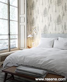 Resene Earth Wallpaper Collection - Room using EAR102