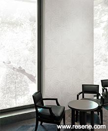 Resene Earth Wallpaper Collection - Room using EAR604