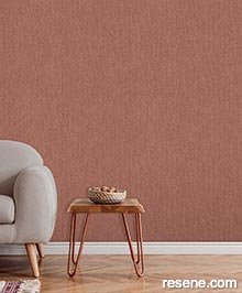 Resene Eden Wallpaper Collection - Room using M35910