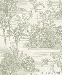 Resene Eden Wallpaper Collection - M37304