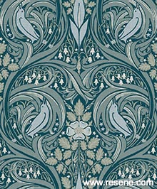 Resene English Style Wallpaper Collection - MR70104