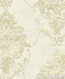 Resene French Impressionist Wallpaper Collection - FI71014