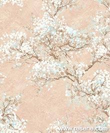 Resene French Impressionist Wallpaper Collection - FI71101