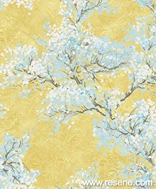 Resene French Impressionist Wallpaper Collection - FI71103