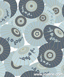 Resene Hanami Wallpaper Collection - HAN100326300