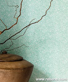Resene Hanami Wallpaper Collection - Room using HAN100337230