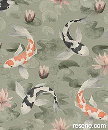 Resene kimono Wallpaper Collection - 409437