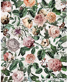 Resene Komar Pure Wallpaper Collection - P021-VD2