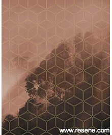 Resene Komar Pure Wallpaper Collection - PSH099-VD2