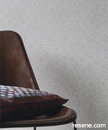 Resene Nubia Wallpaper Collection - 228884 roomset