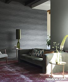 Resene Nubia Wallpaper Collection - 229461 roomset