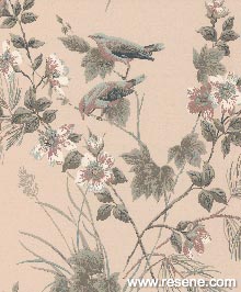 Resene Rosemore Wallpaper Collection - 1601-100-02