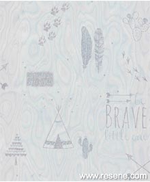 Resene Small Talk Wallpaper Collection - 219320