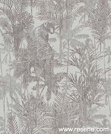 Resene Tropic Exotic Wallpaper Collection - 220101