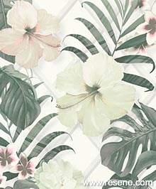 Resene Tropic Exotic Wallpaper Collection - 36518-2