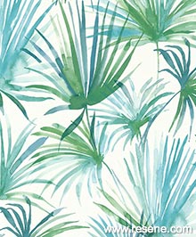 Resene Tropic Exotic Wallpaper Collection - 36624-2