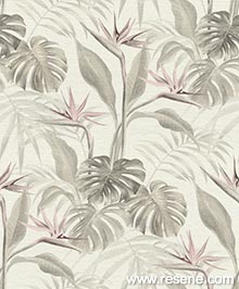 Resene Tropic Exotic Wallpaper Collection - 529005