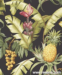 Resene Tropic Exotic Wallpaper Collection - TP80000