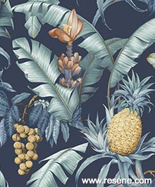 Resene Tropic Exotic Wallpaper Collection - TP80002