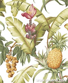 Resene Tropic Exotic Wallpaper Collection - TP80005
