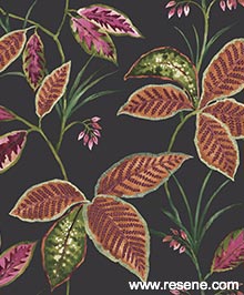 Resene Tropic Exotic Wallpaper Collection - TP80800
