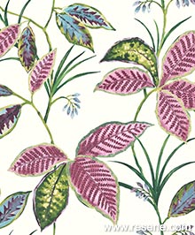 Resene Tropic Exotic Wallpaper Collection - TP80801