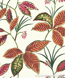 Resene Tropic Exotic Wallpaper Collection - TP80810