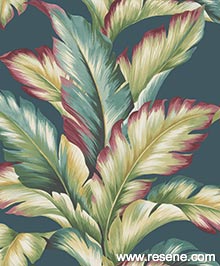 Resene Tropic Exotic Wallpaper Collection - TP81214