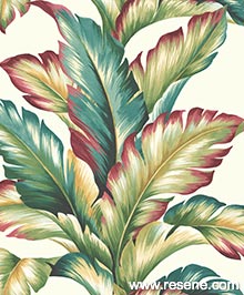 Resene Tropic Exotic Wallpaper Collection - TP81224