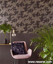 Resene Vivid Wallpaper Collection - E384515