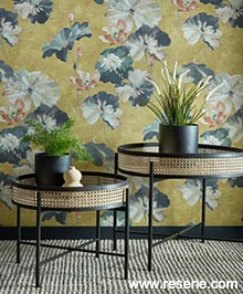 Resene Willow Wallpaper Collection - 2008-143-05 roomset