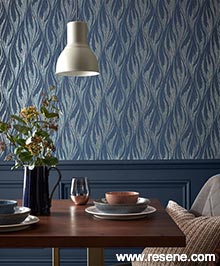 Resene Willow Wallpaper Collection - 2008-146-03 roomset