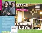 Resene / Your Home and Garden Colour Home Awards competition