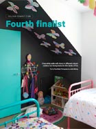 Fourth finalist - Resene Colour Home Awards 2016/2017