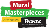 Resene Mural Masterpieces competition
