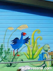 Picton Kindergarten murals