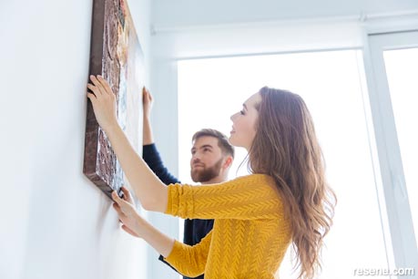 5 decorating tips for couples moving in together